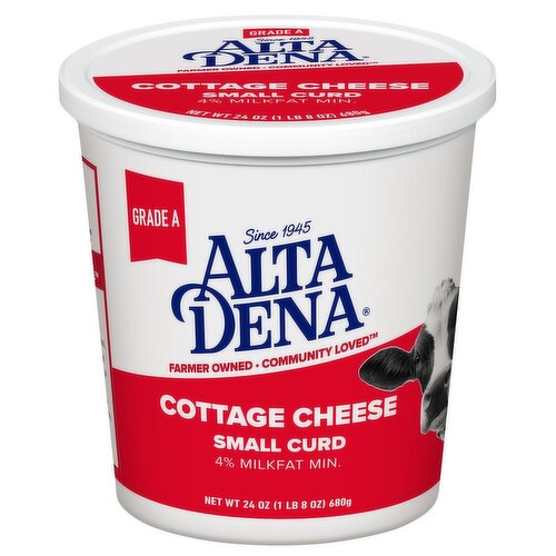 Alta Dena 4% Cottage Cheese